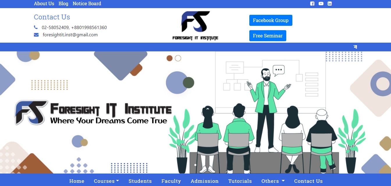 Foresight IT Institute